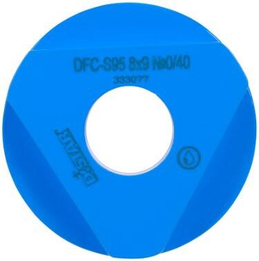 Фреза алмазна Distar фатсія-W 95/МШМ-9 №0/40 (16923098004)