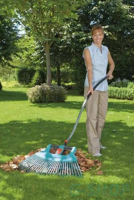 Ручка алюмінієва ергономічна 150 см Gardena Combisystem ErgoPlus (3745-20.000.00)