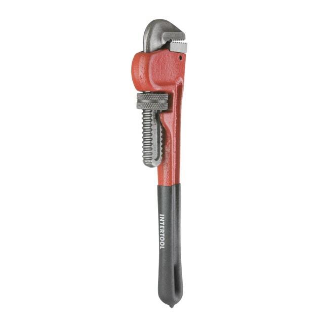 Ключ трубний Intertool 250 мм (HT-0181)