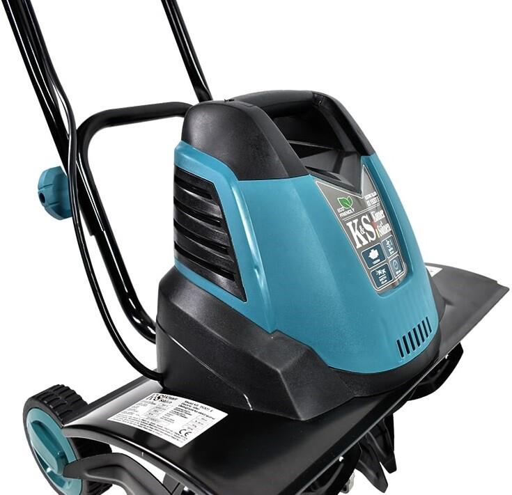 Електрокультиватор Konner Sohnen KS 1500T E