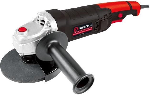 Шліфмашина кутова Intertool WT-0224