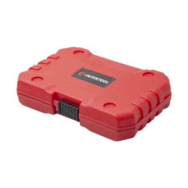 Набір екстракторів та свердел Intertool SD-8009