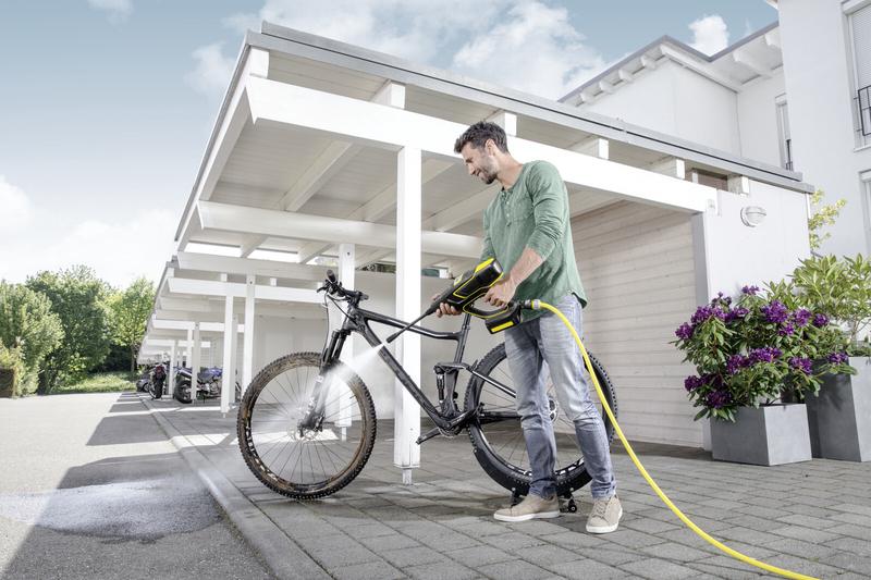 Ручна мінімийка Karcher KHB 5 Battery (1.328-000.0)