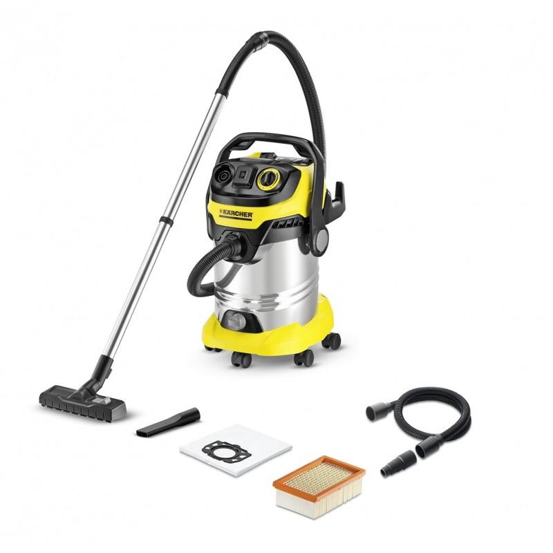 Пилосос для сухого прибирання Karcher WD 6 P Premium