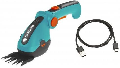 Ножиці акумуляторні для газонів Gardena ComfortCut (09887-20.000.00)