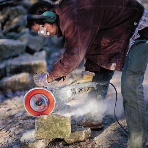 Кутова шліфувальна машина Metabo W 2200 230 (600335000)