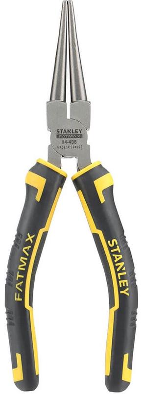 Круглогубці Stanley FatMax, 165 мм (0-84-496)