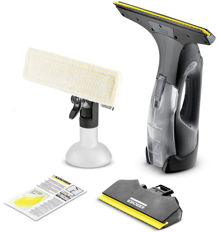 Пилосос віконний Karcher WV 5 Plus N Black Edition (1.633-467.0)