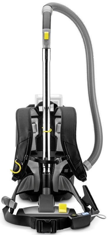 Акумуляторний пилосос Karcher BVL 5/1 Bp (1.394-274.0)