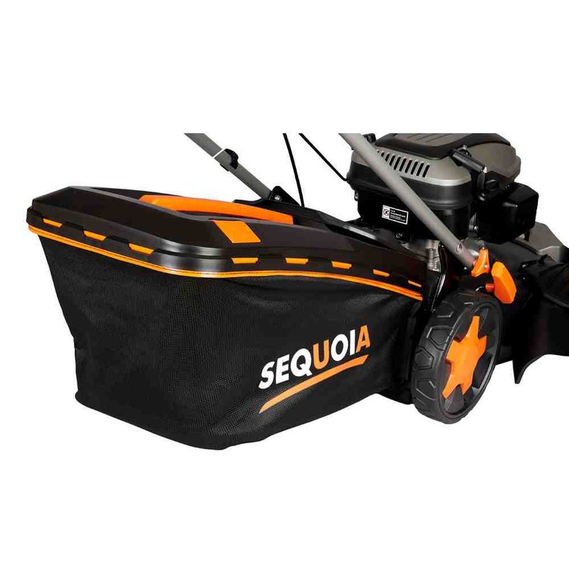 Газонокосарка бензинова самохідна SEQUOIA SPLM5100S