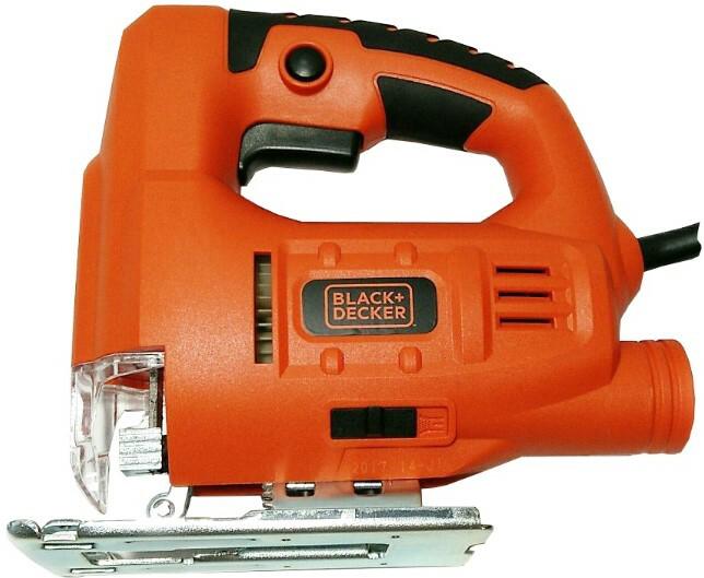 Електролобзик BLACK   DECKER JS20