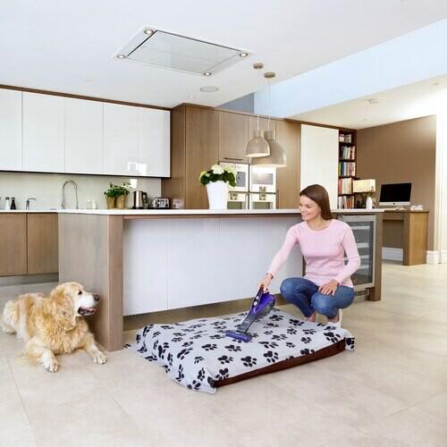Акумуляторний пилосос Black   Decker DVA325JP07