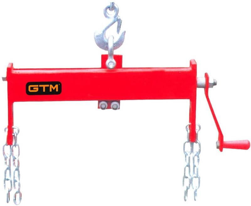 Траверс для крана GTM TRF22001, 2 т (32306)