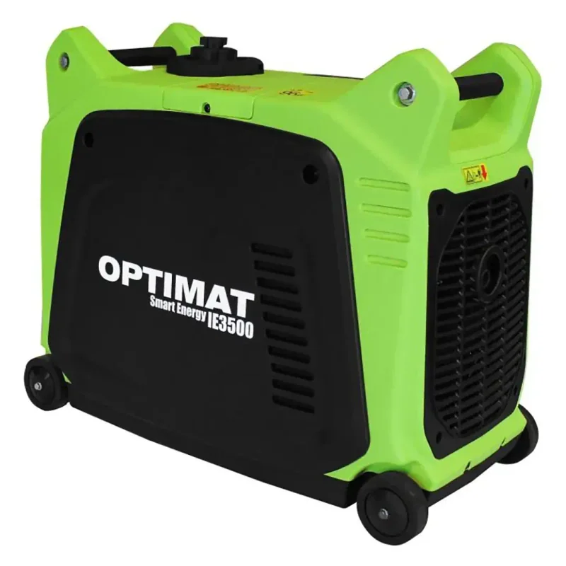 Інверторний генератор Optimat Smart Energy IE3500