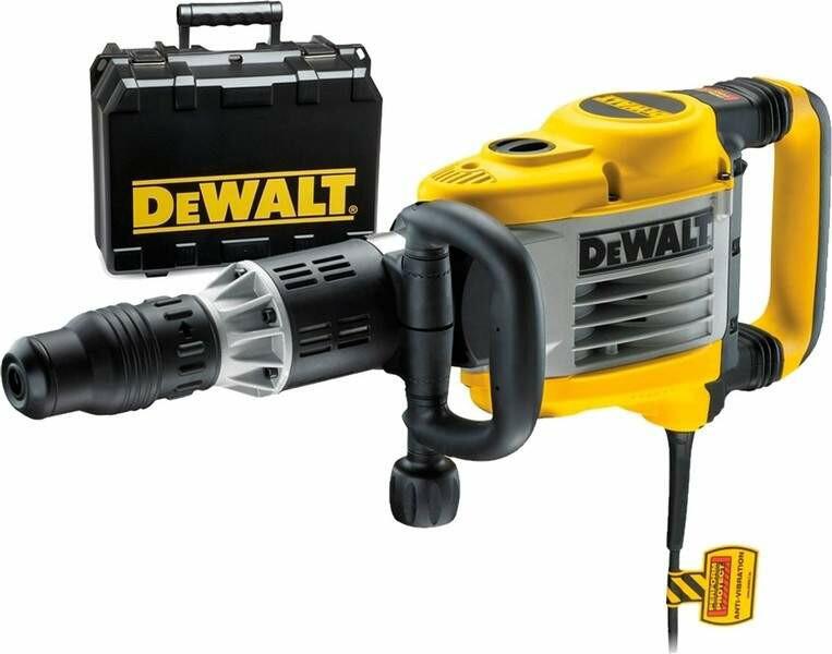 Відбійний молоток DeWALT D25902K