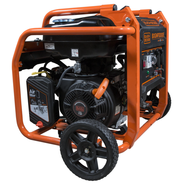 Генератор бензиновий BLACK DECKER BXGNP3000E