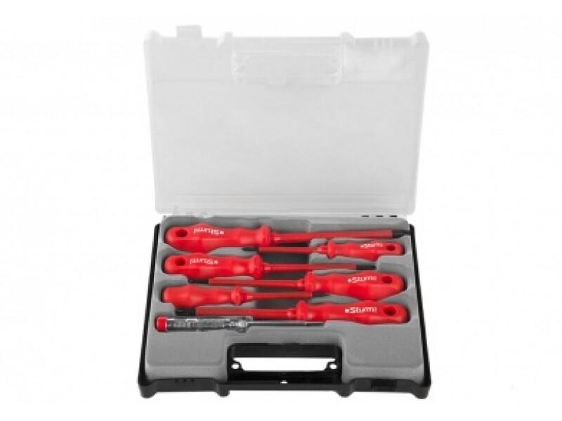 Набір викруток з ізоляцією Sturm 1040-01-SSE