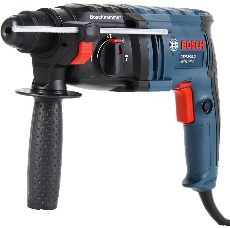 Перфоратор SDS-plus Bosch GBH 2-20 D (061125A400)