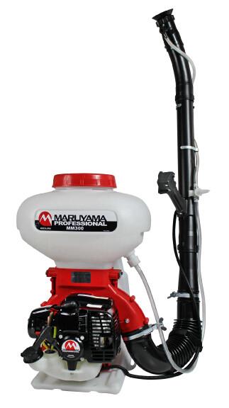 Обприскувач бензиновий Maruyama MM300 (352799)