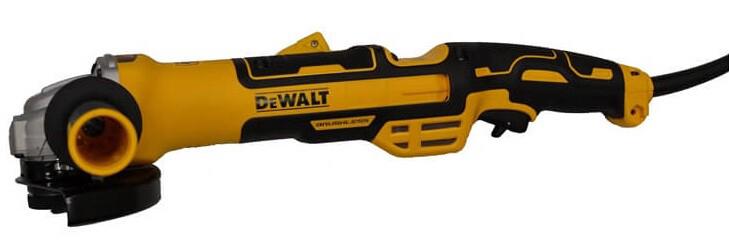 Кутова шліфувальна машина DeWALT DWE4377