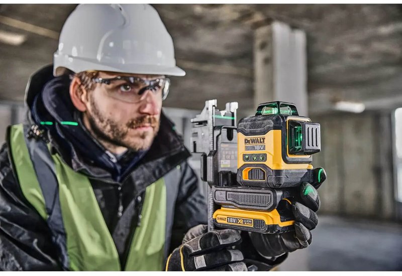 Рівень лазерний лінійний DeWALT DCLE34031D1