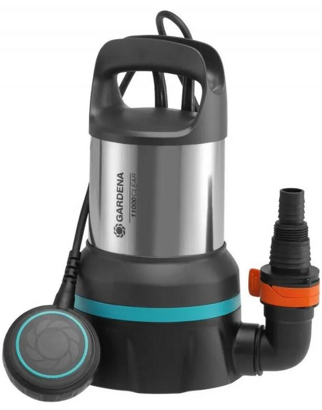 Насос дренажний Gardena 11000 (09032-20.000.00)