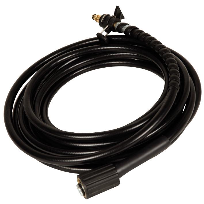 Шланг до мийки високого тиску Einhell PVC High Pressure hose 6м (4144019)
