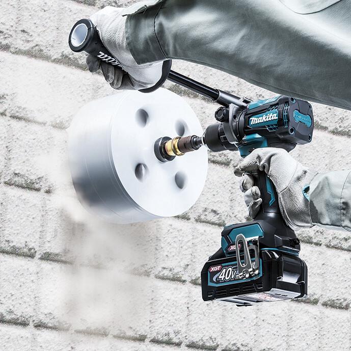 Акумуляторний шурупокрут Makita XGT (DF001GM201)