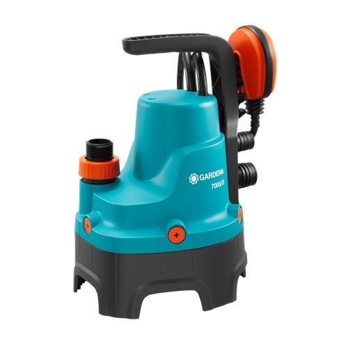 Насос погружной Gardena Classic 7000 / D