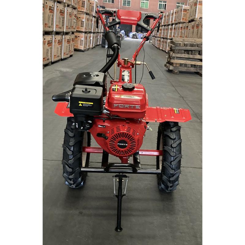 Культиватор бензиновий Forte 1350G-3 17HP NEW колесо 12" (119898)