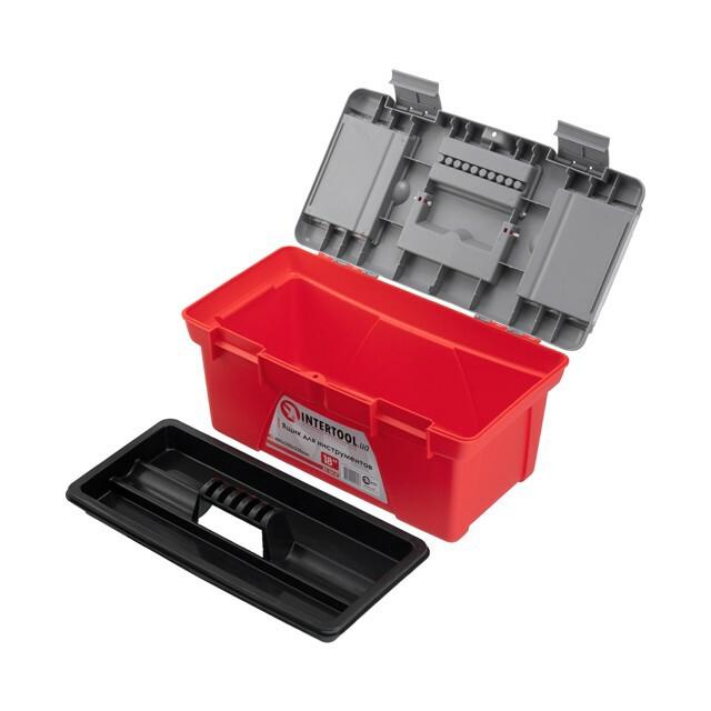 Ящик для інструментів Intertool (BX-0418)