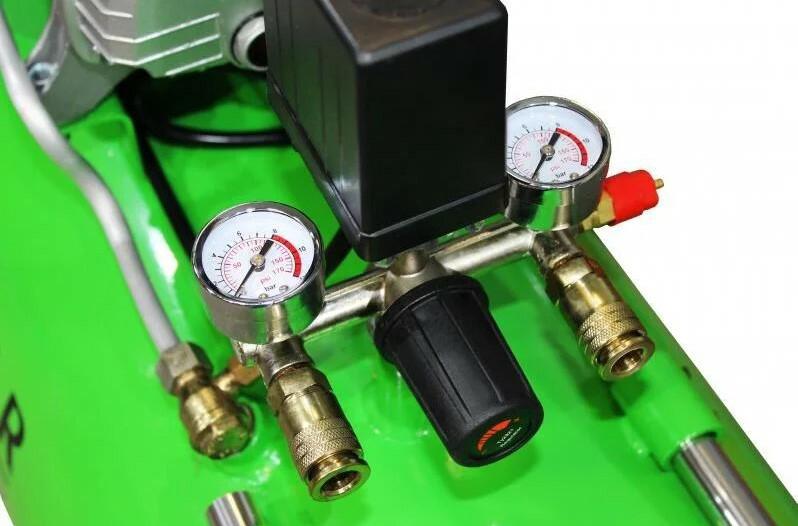 Компресор Zipper ZI-COM100-2V