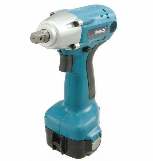 Акумуляторний ударний гайкокрут Makita 6918FDWDE