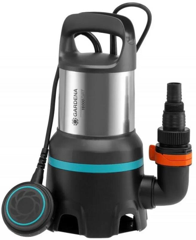 Насос дренажний Gardena 16000 (09042-20.000.00)