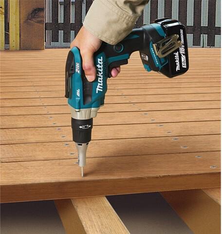Акумуляторний шурупокрут Makita DFS250Z (без акумулятора і ЗП)
