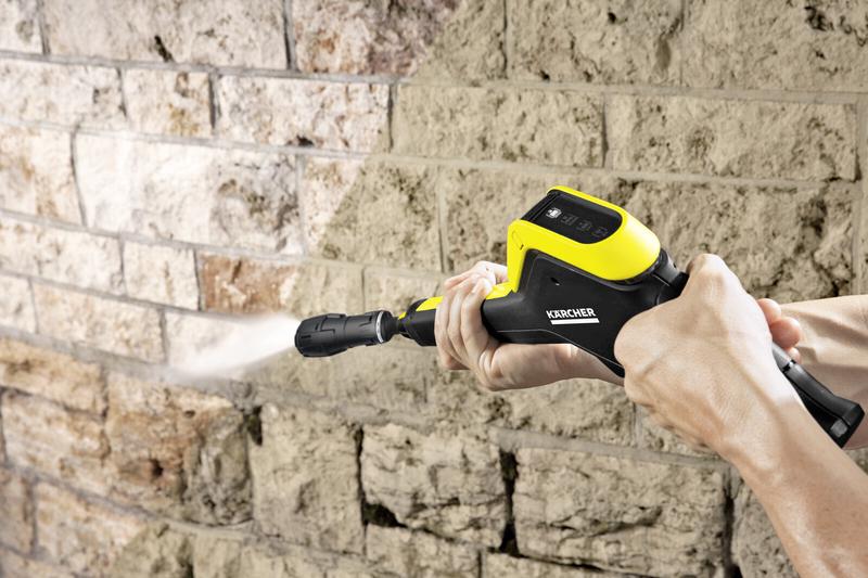 Мінімийка Karcher K4 Full Control Car   Home Splash (1.324-013.0)