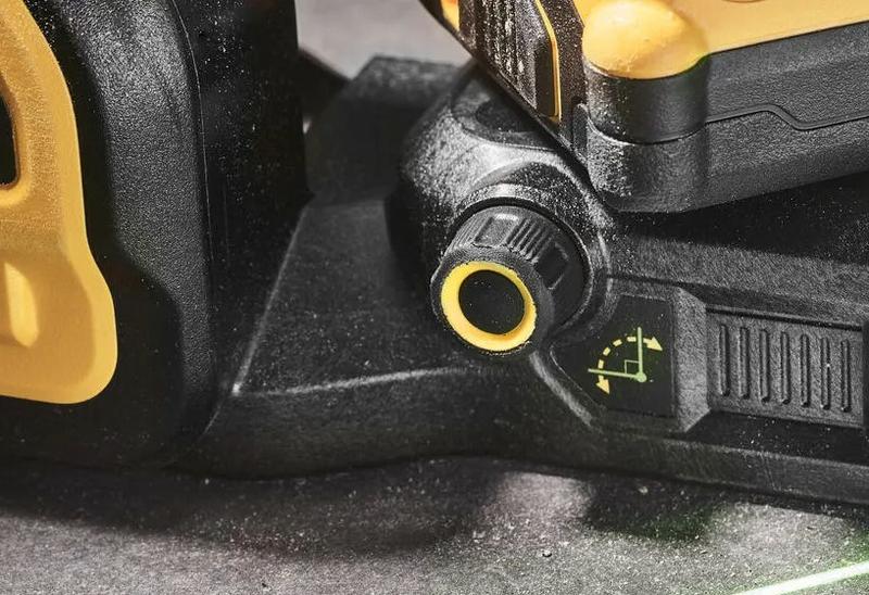 Рівень лазерний лінійний DeWALT DCE089NG18 (без АКБ та ЗП)