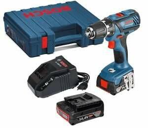 Акумуляторний шурупокрут Bosch GSR 14,4-2-LI Plus (06019E6020)