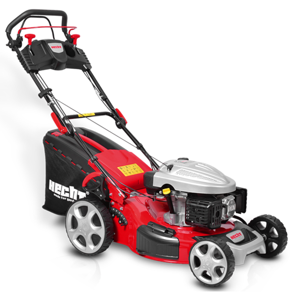 Газонокосарка бензинова Hecht 5534 SX 5 in 1
