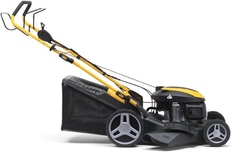 Газонокосарка бензин самохід Stiga Combi53SVQH