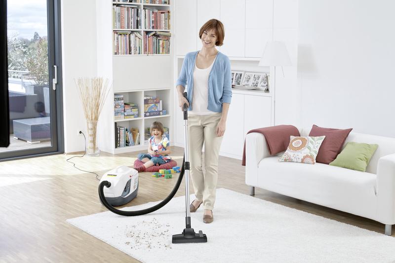 Пилосос з аквафільтром Karcher DS 6 PREMIUM (1.195-241.0)