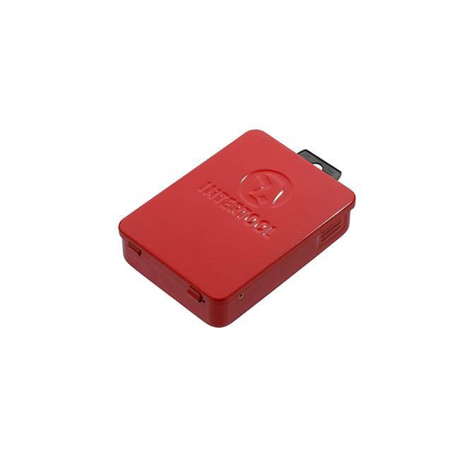 Набір мітчиків та свердел 18 шт. INTERTOOL SD-8100
