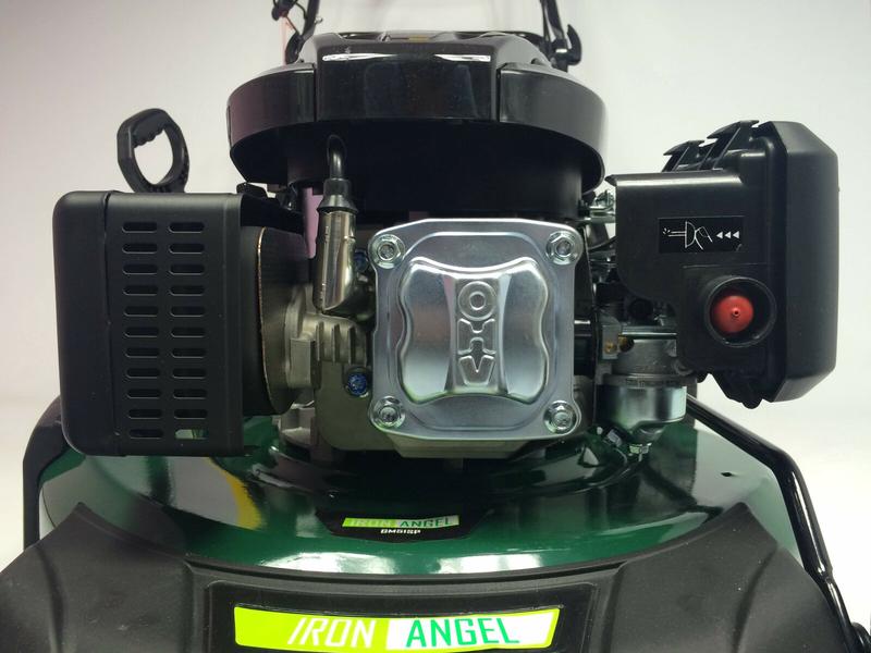 Газонокосарка Iron Angel GM 51 SP