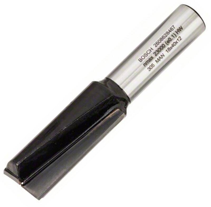 Фреза пазова Bosch Std S12/D18/L40 (2608628467)