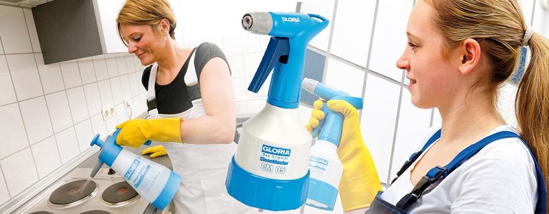 Обприскувач GLORIA 0,5 л CleanMaster CM05 (81063)