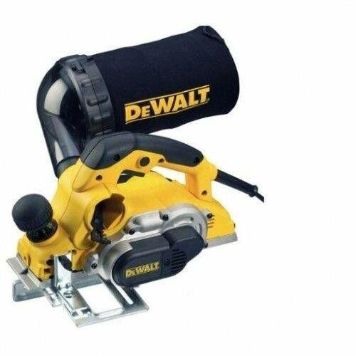 Рубанок DeWALT D26501K