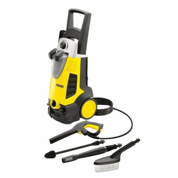 Апарат високого тиску з електродвигуном Karcher 7.91