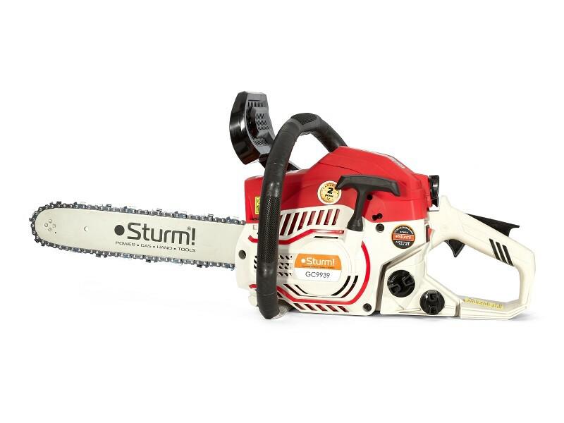 Бензинова пилка Sturm GC9939