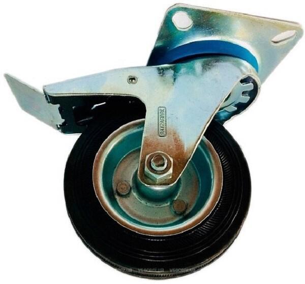 Колесо для вишки-тури Virastar 100 мм (C100)