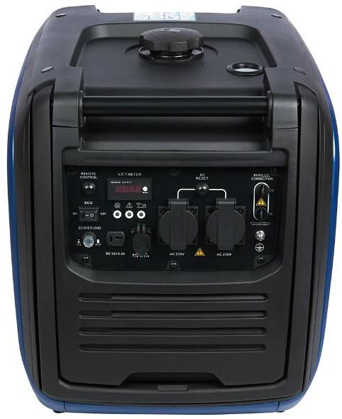 Інверторний генератор EnerSol EPG-4000ISE